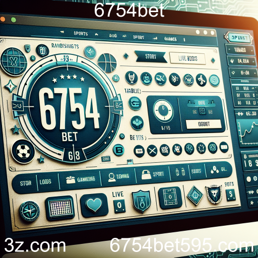 Apostas Online: A Experiência Imperdível na 6754bet