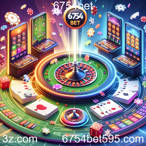 Descubra a Categoria Cassino no 6754bet: A Emoção do Jogo a Um Clique