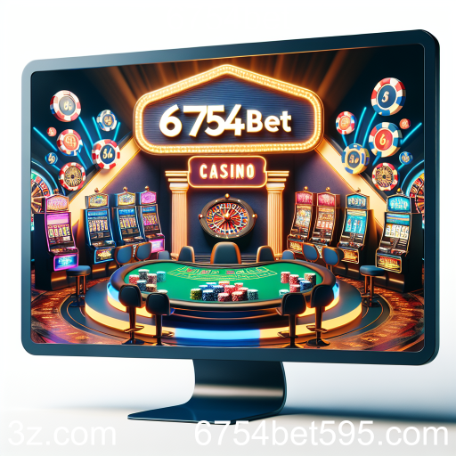 Descubra a Categoria 'Jogos' no 6754bet: Entretenimento Sem Fim