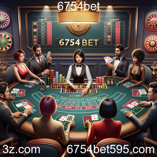 Descubra a Categoria 'Ao Vivo' no 6754bet: A Emoción dos Jogos em Tempo Real