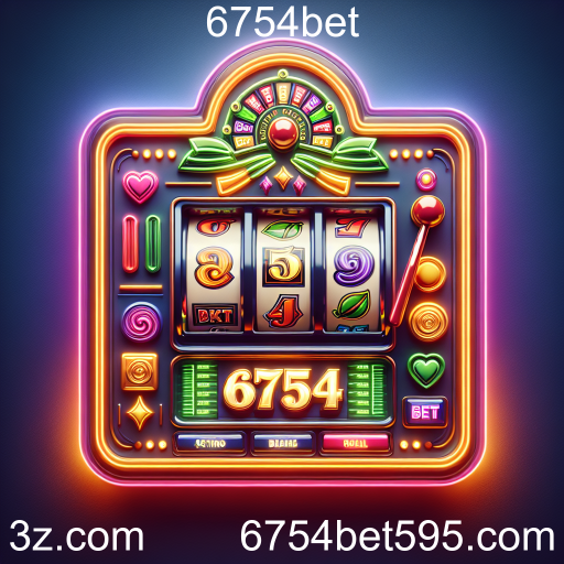 Explorando a Diversão dos Caça-Níqueis no 6754bet